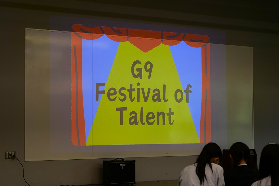 Global Days Report②~G9 Festival of Talent~