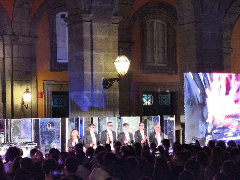 Next Generation AI Summit in Naples ④