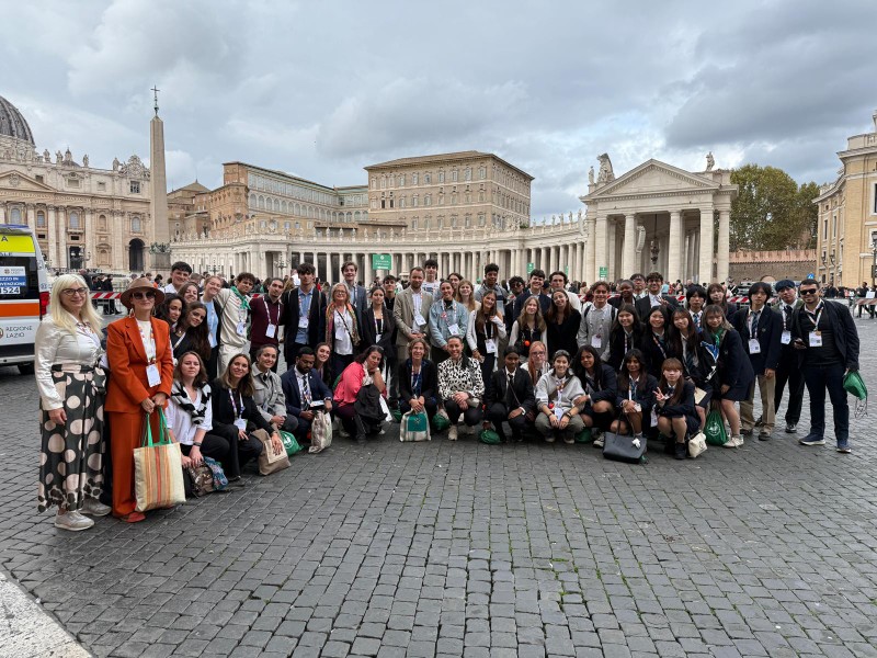 Jubilee of Education in Rome ⑤