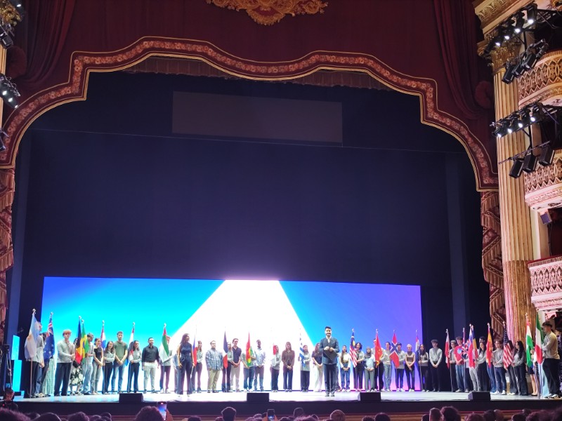 Next Generation AI Summit in Naples ②