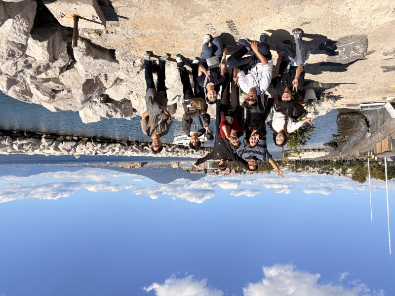 Next Generation AI Summit in Naples ①