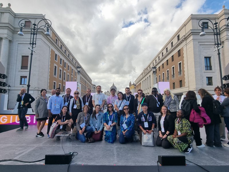 Jubilee of Education in Rome ④