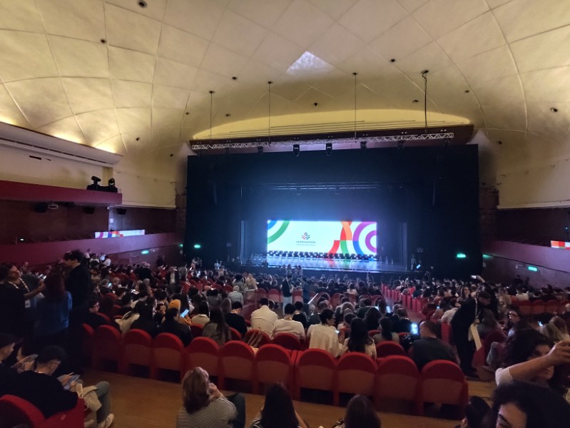 Jubilee of Education in Rome ②