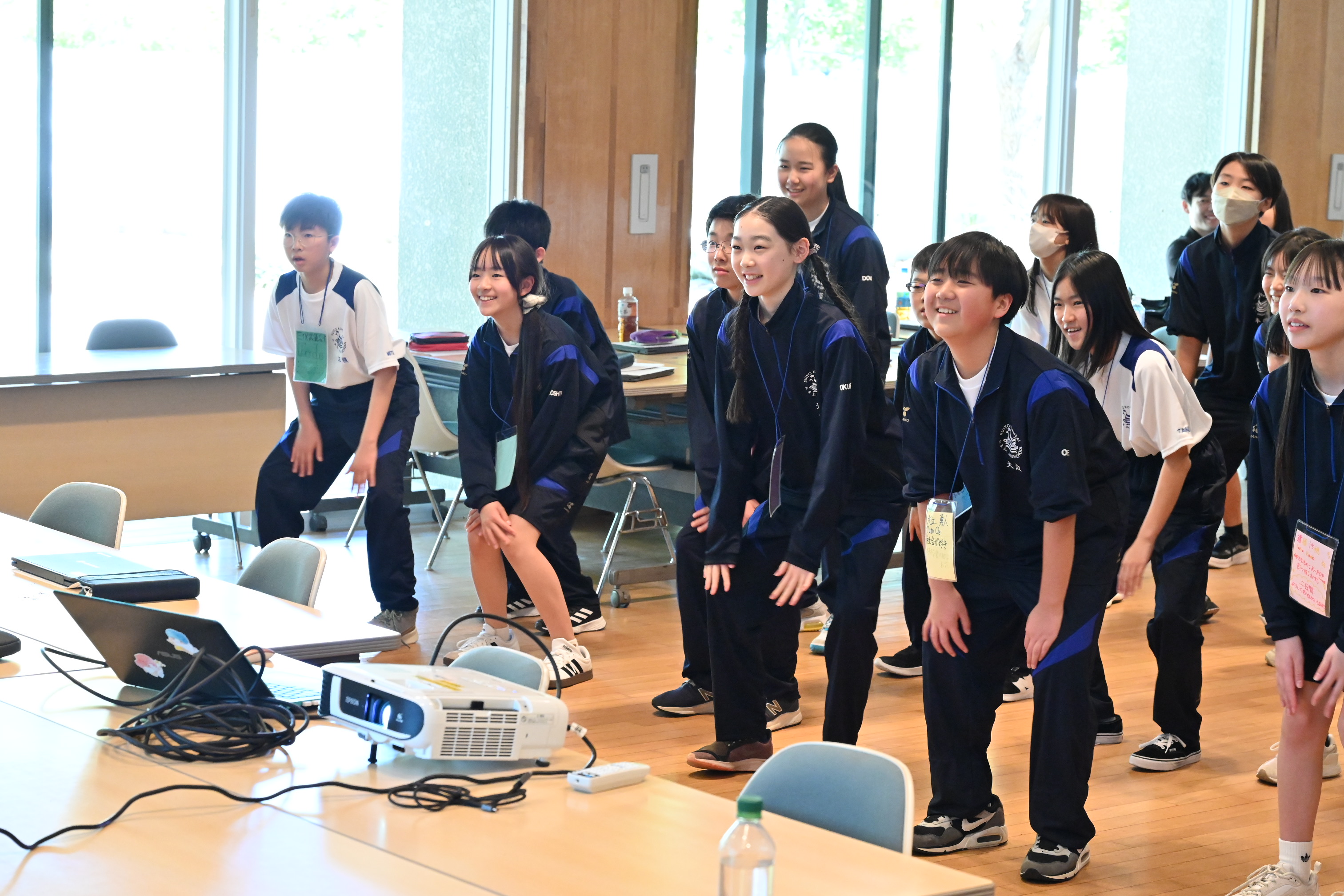 【新入生(G7)オリエンテーション合宿】仲間と絆を深める1日目