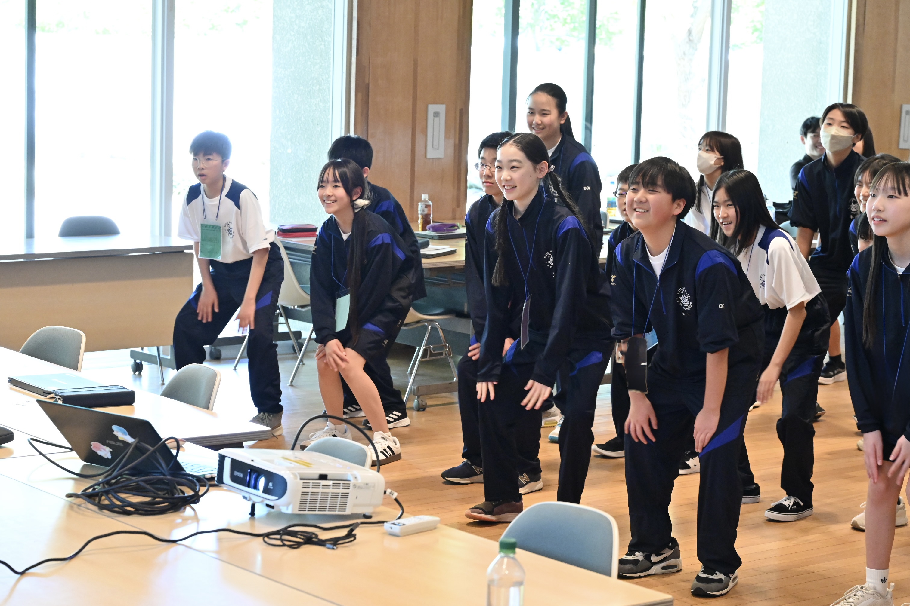 【新入生(G7)オリエンテーション合宿】仲間と絆を深める1日目