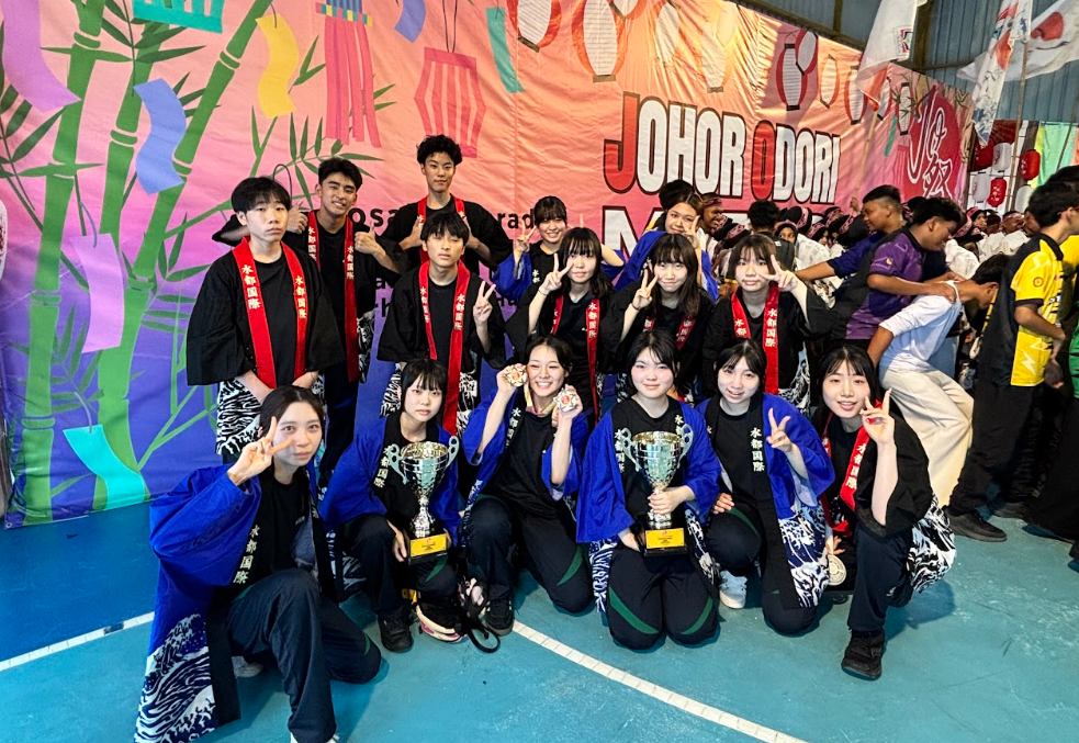 【SA 日本の踊り マレーシア報告第3日目】