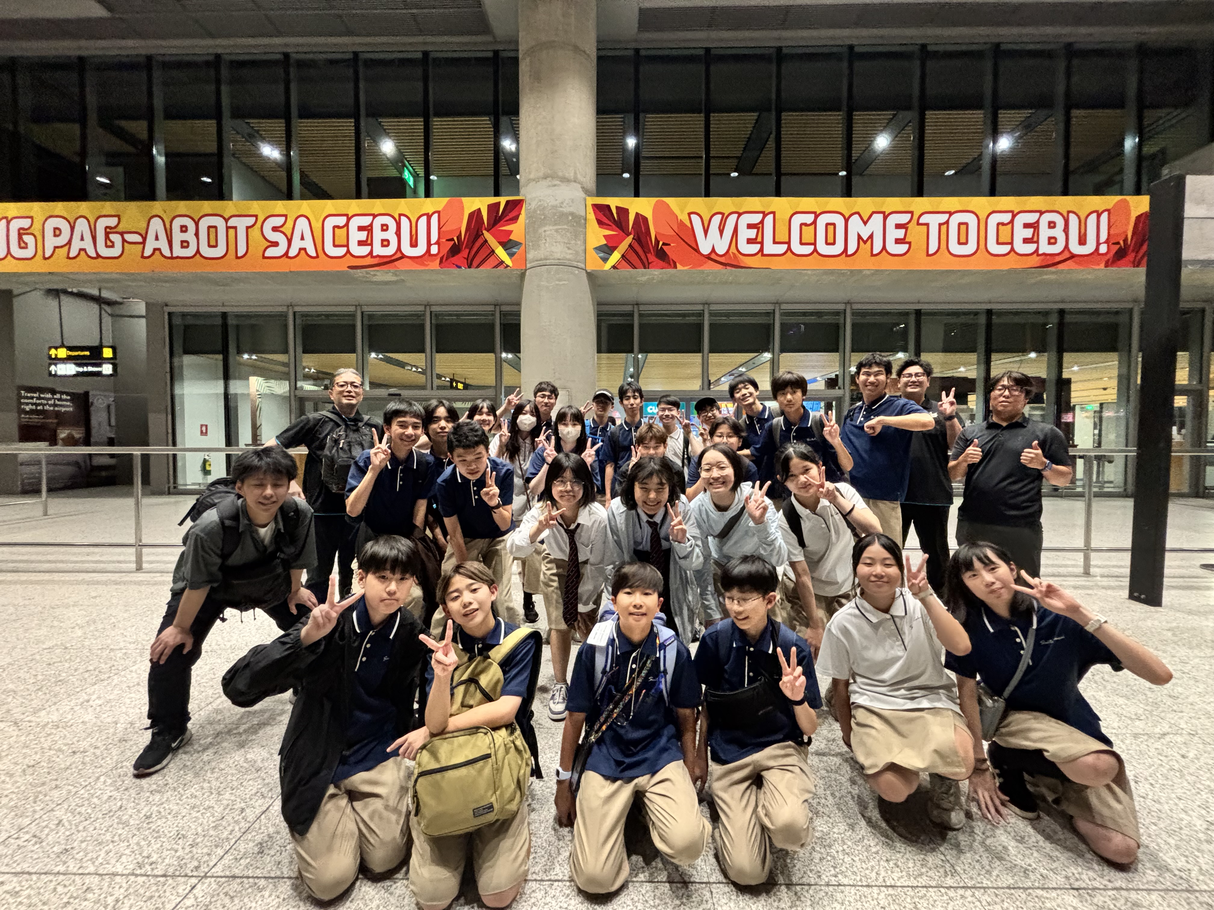 【2026年度セブ島語学研修がスタートしました！】