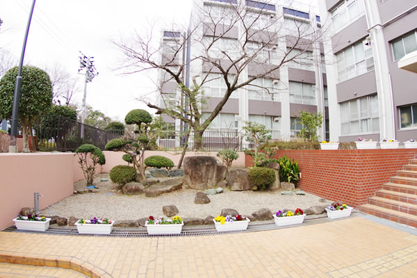 施設紹介 大阪市立 水都国際中学校 水都国際高等学校